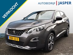 Peugeot 3008 - 1.6 GT Line Aut. Nav pdc v+a cam LED