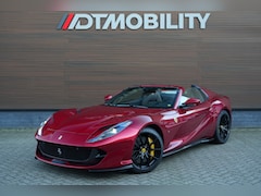 Ferrari 812 GTS - 6.5 V12 HELE | Rosso Magma | Carbon | Lift | Passenger Display |