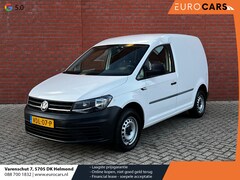 Volkswagen Caddy - 2.0 TDI L1H1 BMT Trendline Airco Navigatie Carplay Bluetooth Elektra Pack