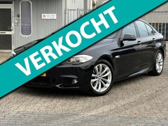 BMW 5-serie - 535i High Executive, Nap, M-Pakket, HUD, Navi, Schuifdak