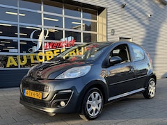 Peugeot 107 - 1.0 Active - 5Drs Navigatie / Apple CaprPlay I Airco I Comfort pakket I Dealer onderhouden