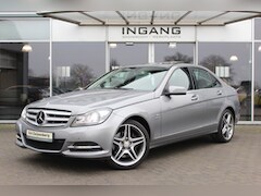 Mercedes-Benz C-klasse - 350 CDI Aut. Leer | Xenon | Schuifdak