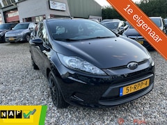 Ford Fiesta - 1.25 Limited, Airco, 5drs, 1e eigenaar