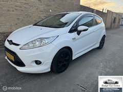 Ford Fiesta - 1.4 St-uitvoering