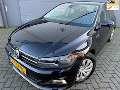 Volkswagen Polo - 1.0 TSI Business*R-Line*Digitale Tellers *TERKHAAK*NAVI*CarPlay*CRUISE*AIRCO*APK*NAP*PARK