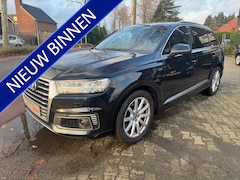 Audi Q7 - 3.0 TDI e-tron Hybrid, quattro, Belgische Auto, Panorama, Navigatie, NIEUWSTAAT