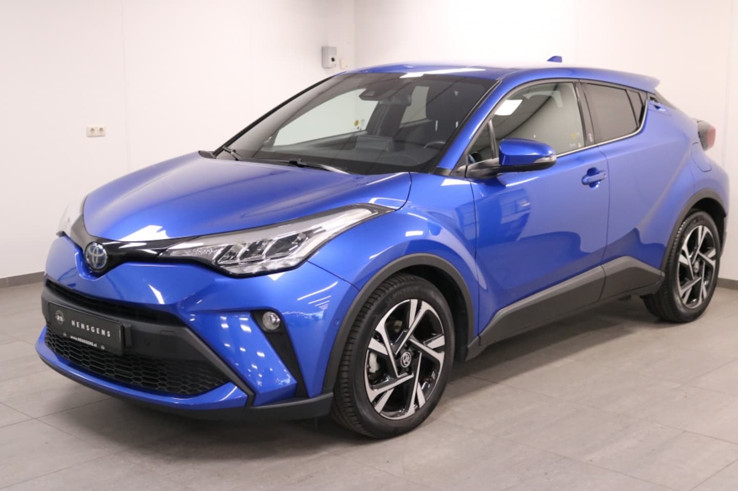 Toyota C-HR - 1.8 Hybrid Dynamic 1.8 Hybrid Dynamic - AutoWereld.nl