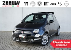 Fiat 500 C - 1.0 Hybrid 70 PK Dolcevita | Carplay | Clima | Cruise | 15"