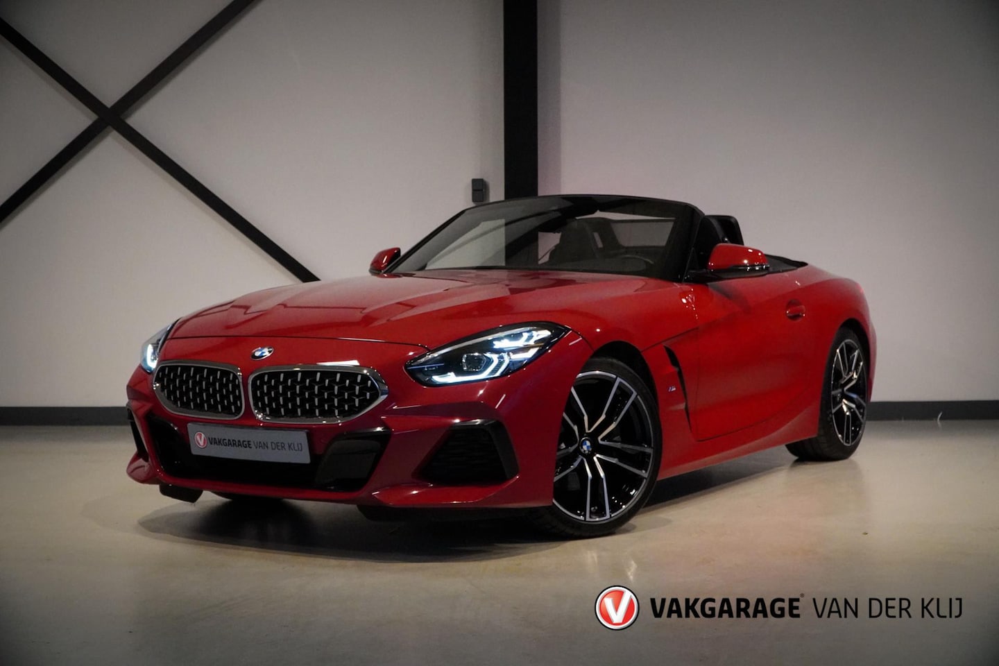 BMW Z4 Roadster - SDrive30i M-Sport | ACC | Camera | Stuur/stoelverwarming | BTW | 19" | Adapt. LED | Keyles - AutoWereld.nl