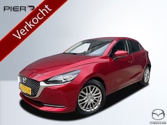 Mazda 2 - 2 1.5 Skyactiv-G 90 Style Selected | APPLE CARPLAY | AIRCO | 16-INCH LMV