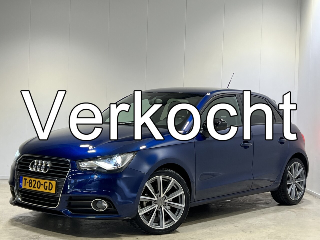 Audi A1 Sportback - 1.4 TFSI Ambition Pro Line Business | LM Velgen 17" | Voorstoelen Verwarmd | PDC Achter | - AutoWereld.nl