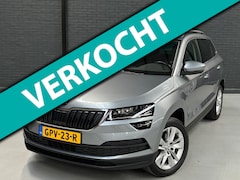 Skoda Karoq - 1.0 TSI (116 pk) Style - trekhaak - Apple Carplay / Android Auto