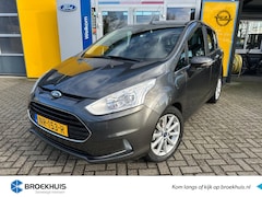 Ford B-Max - 1.0 100PK TITANIUM | TREKHAAK| NAVIGATIE| CRUISE CONTROL| BLUETOOTH| AIRCO|