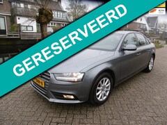 Audi A4 Limousine - 1.8 TFSI Pro Line 170pk Clima Navi LED 2e eigenaar