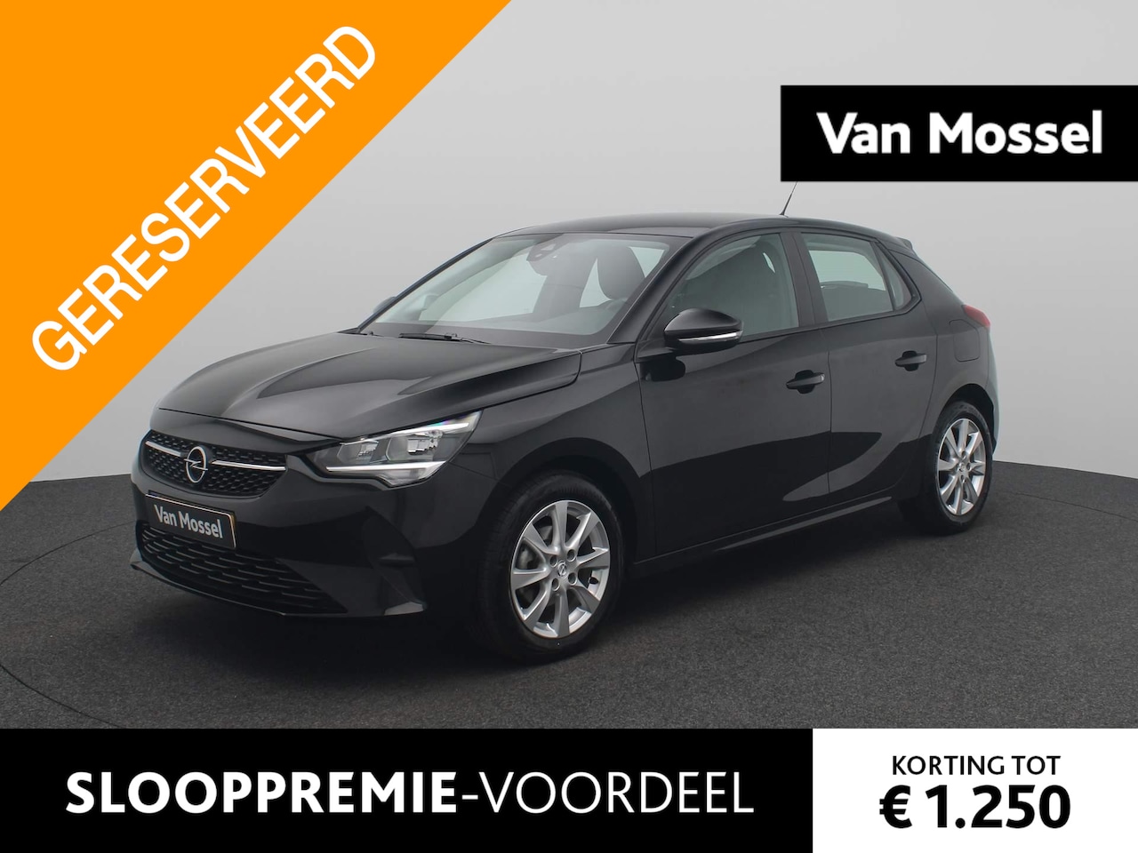 Opel Corsa - 1.2 Edition | Airco | LMV | - AutoWereld.nl