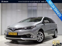 Toyota Auris Touring Sports - 1.8 Hybrid Lease pro | Trekhaak | Panoramadak | Xenon | Dealer onderhouden |