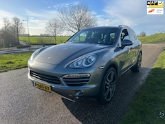 Porsche Cayenne - 3.0 D Zeer goed onderhouden Leer