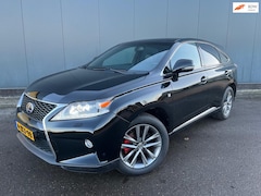 Lexus RX 450h - 4WD President Line-F Sport-Head-up