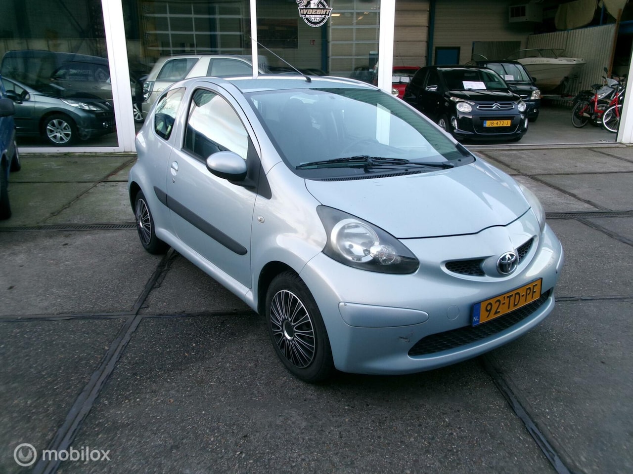 Toyota Aygo - 1.0-12V + - AutoWereld.nl