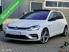 Volkswagen Golf - 1.4 TSI 3x R-Line / STANDKACHEL / PANO / LANE ASSIST / VIRTUAL COCKPIT/ DEALERONDERHOUDEN