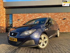 Seat Ibiza - 1.2 Club 5drs Bluetooth 16inch 150000km