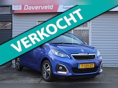 Peugeot 108 - 1.0 e-VTi Active 5-deurs, airco, nette zuinige auto 33dkm apk 5-3-2027, incl afleveringsbe