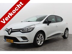 Renault Clio - 1.2 TCE 120PK LIMITED | Navi | Clima | 6-bak | Privacy glass