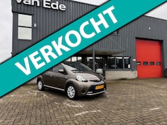 Toyota Aygo - 1.0 VVT-i Aspiration 5drs Airco Automaat Nwe Apk