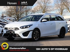 Kia Cee'd Sportswagon - Ceed 1.6 GDI PHEV DynamicLine I Navi I Dodehoekdetectie