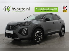 Peugeot 2008 - 1.2 PURETECH 130 GT EAT8 FACELIFT | Leer/Alcantara | 360 camera | El. verstelbare stoel |