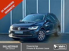 Volkswagen Tiguan - 1.4 TSI 245pk eHybrid Elegance | IQ Light | ACC | Camera