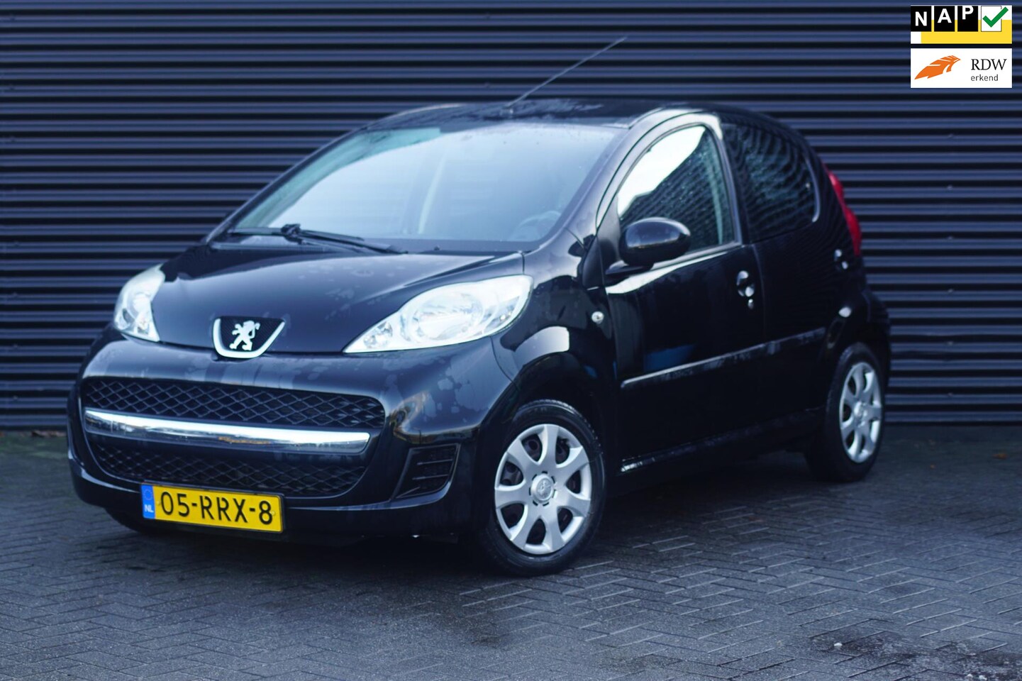 Peugeot 107 - 1.0-12V XS | Airco | Toerenteller | - AutoWereld.nl