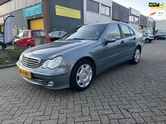 Mercedes-Benz C-klasse - 180 K. Classic, 1e eigenaar YOUNGTIMER elke beurt bij de dealer gedaan, geheel onderhouds