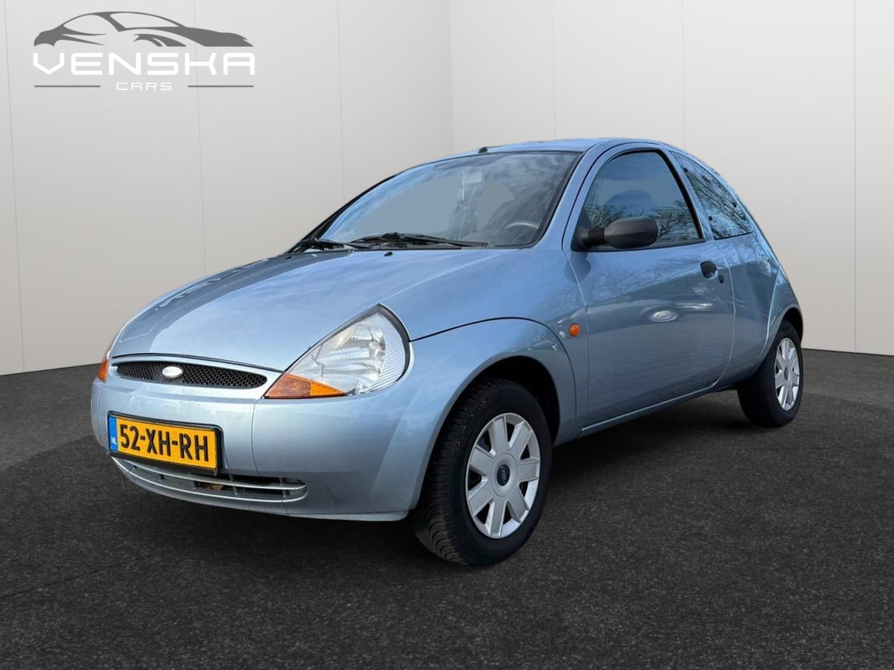 Ford Ka - 1.3 Futura 1.3 Futura - AutoWereld.nl