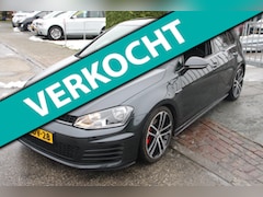 Volkswagen Golf - 2.0 TDI GTD origineel NL, Standkachel