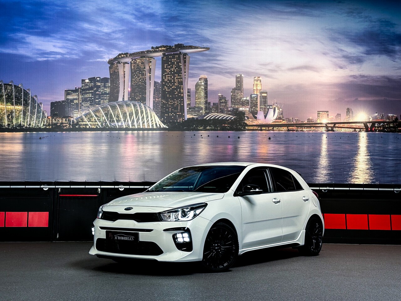 Kia Rio - 1.0 TGDI GT-Line Camera|Stuurverwarming|LED||NL NAP - AutoWereld.nl