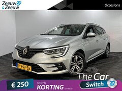 Renault Mégane Estate - 140PK TCe Intens | 1e eigenaar | Trekhaak (1700KG) | Navi | Climate Control | Licht & Rege