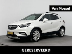 Opel Mokka X - 1.4 Turbo Innovation 140pk | Automaat | Schuif-/Kanteldak | Navigatie | Stoel- en Stuurver