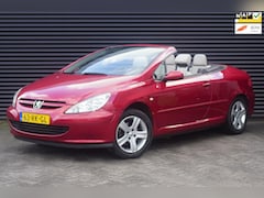 Peugeot 307 CC - 2.0-16V | NAP | Leder | Clima | Cruise |