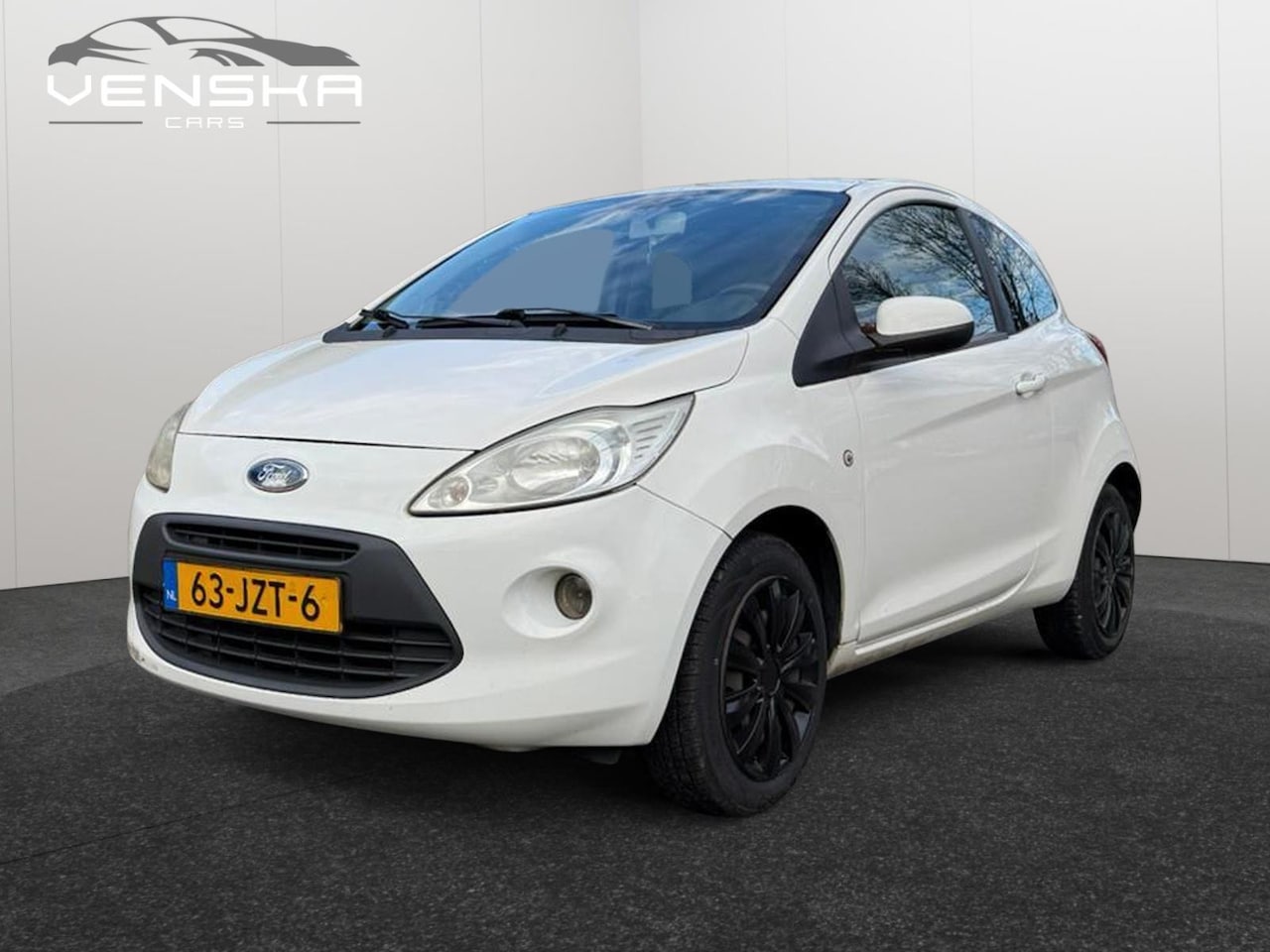 Ford Ka - 1.2 Titanium 1.2 Titanium - AutoWereld.nl