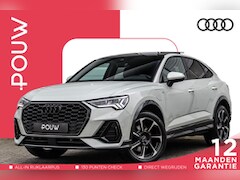 Audi Q3 Sportback - 45 TFSIe 245pk S-Line Edition | Panoramadak | Trekhaak | B&O Sound