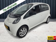 Citroën C-Zero - 4-persoons 16 kWh (67 PK) 1e-Eig. Citroën-Dealer-Onderh. BOVAG-Garantie. NL-Auto. Bluetoot