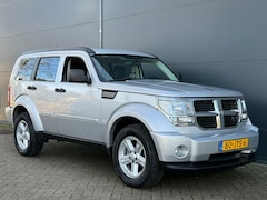 Dodge Nitro - 3.7 V6 SXT LEDER | PDC | CRUISE | NAVI | AIRCO | ELEK RAMEN | NWE APK