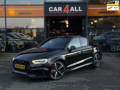 Audi A3 Limousine - 2.5 TFSI RS 3 quattro PANO/MASSAGE/CAMERA/STLVRM/APK 11-03-2026