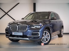 BMW X5 - XDrive45e X-Line | Panorama | Trekhaak | Comfort Zetels | Driving Ass. Prof. | Stoelverw.