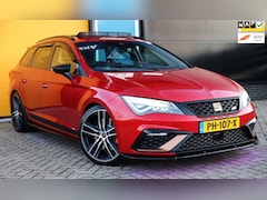 Seat Leon ST - 2.0 TSI CUPRA 300 / Aut / NAP / Acc / F1 / Open Panoramadak / Camera / Sfeerverlichting /