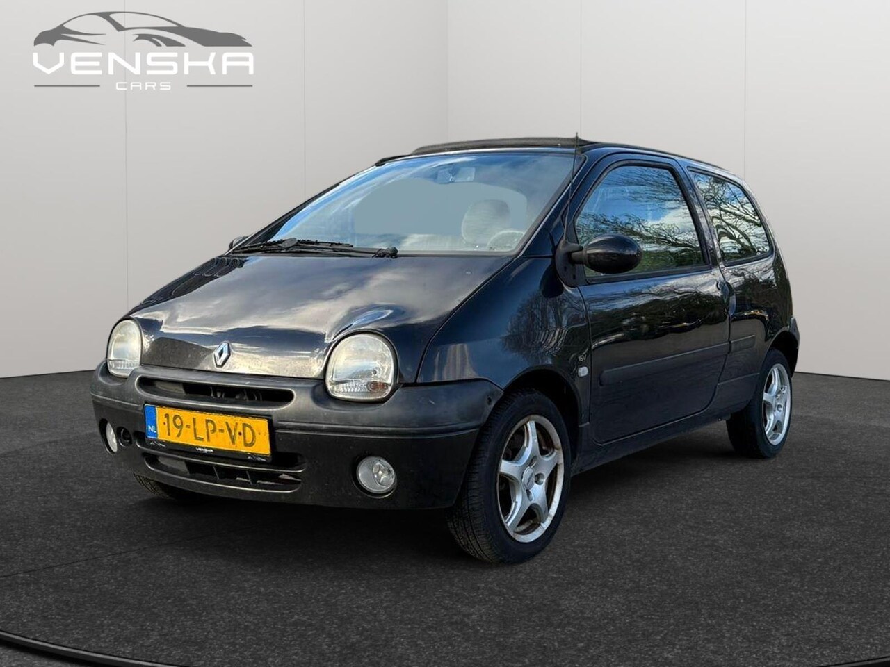 Renault Twingo - 1.2-16V Privilège 1.2-16V Privilège - AutoWereld.nl