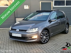 Volkswagen Golf - 1.4 TSI Highline /PANO/DYNAUDIO/CAMERA/ DEALER ONDERHOUDEN /