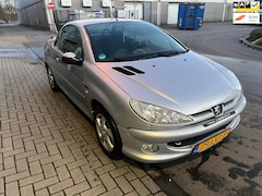 Peugeot 206 CC - 1.6-16V