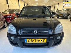 Hyundai Tucson - 2.0i Style Premium 1é eigenaar //133109km Nap